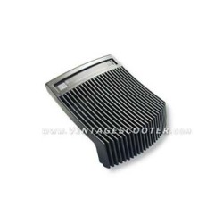 Grille de calandre Vespa T5 noire